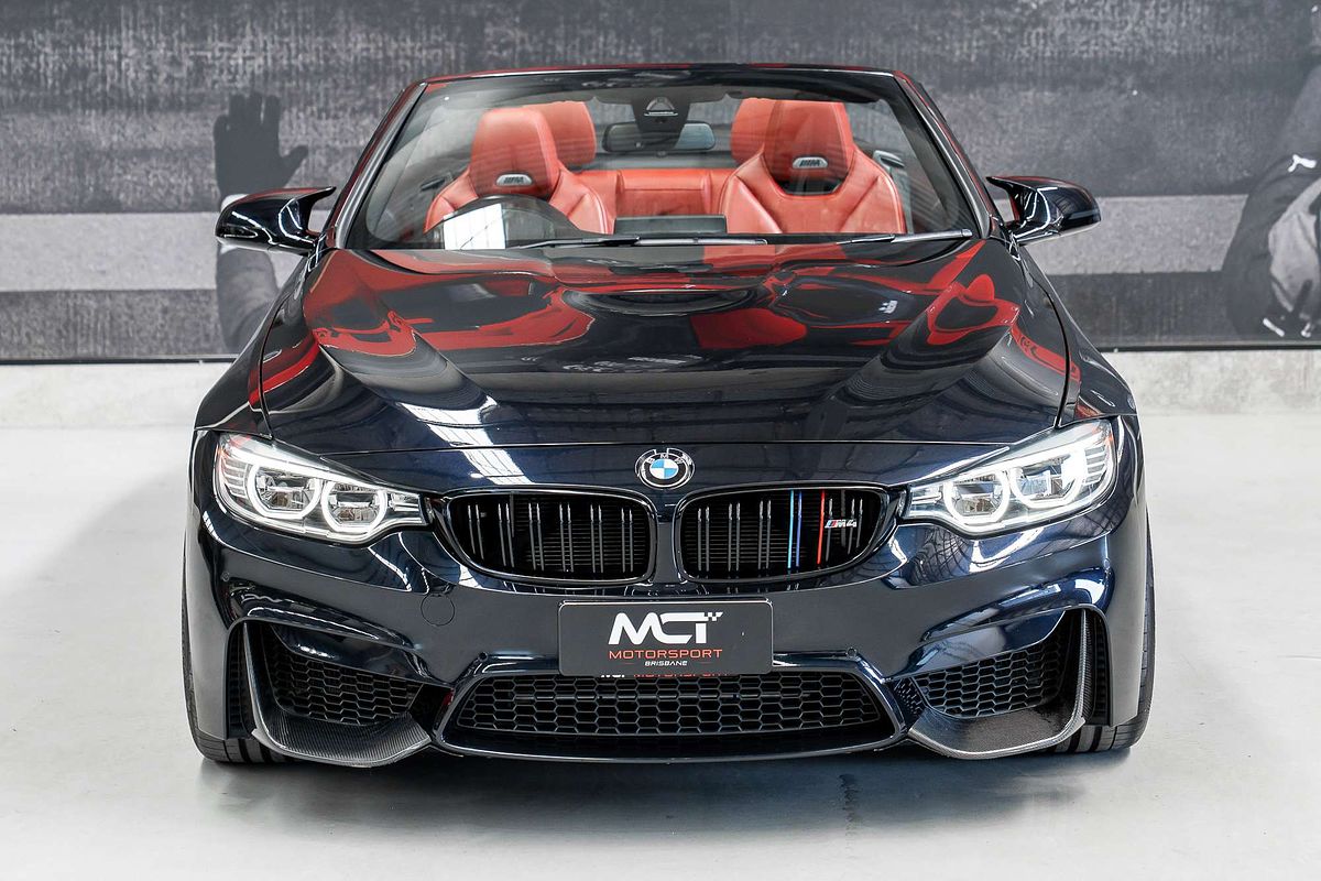 2016 BMW M4  F83