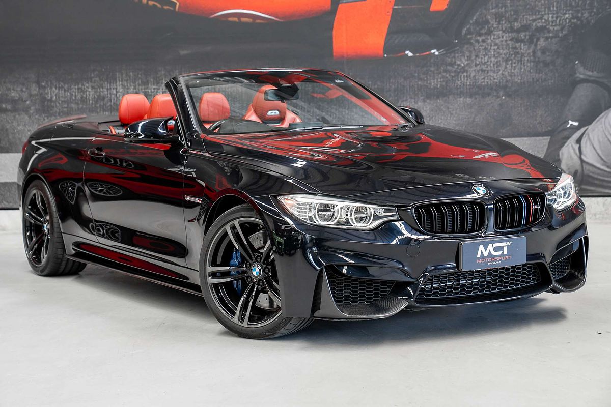 2016 BMW M4  F83