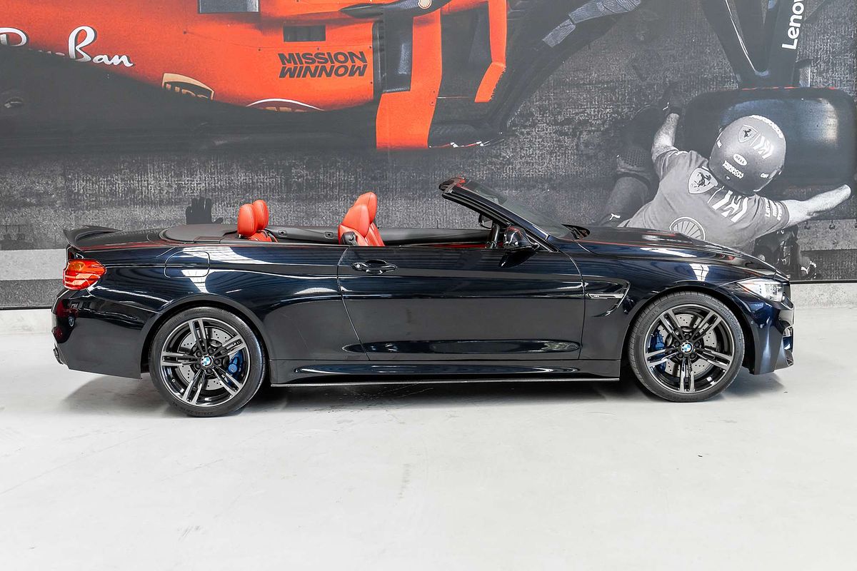 2016 BMW M4  F83