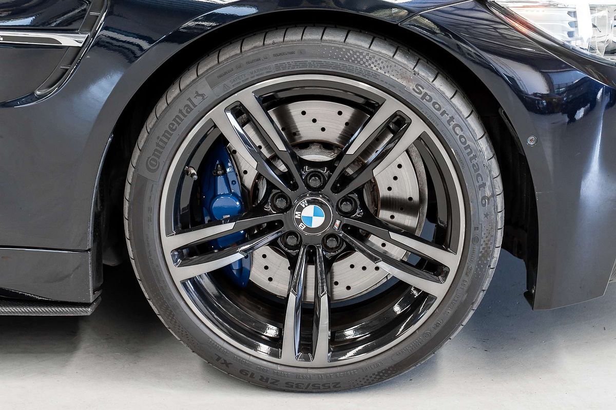 2016 BMW M4  F83