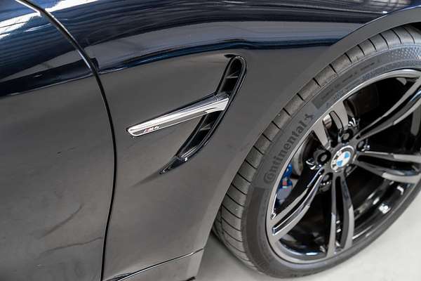 2016 BMW M4  F83