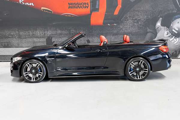 2016 BMW M4  F83