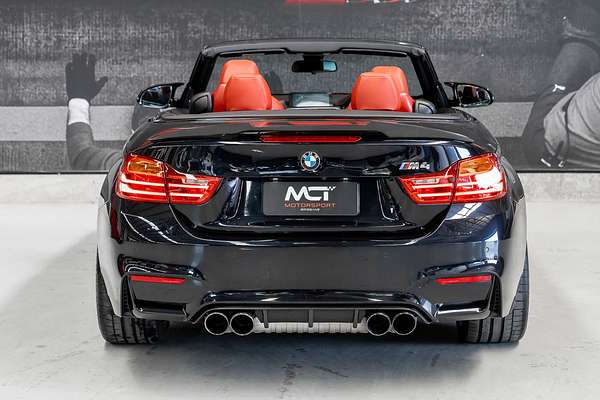 2016 BMW M4  F83