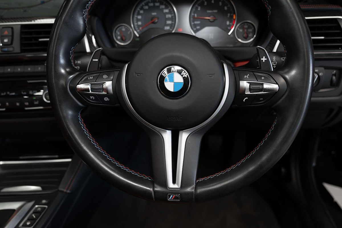 2016 BMW M4  F83