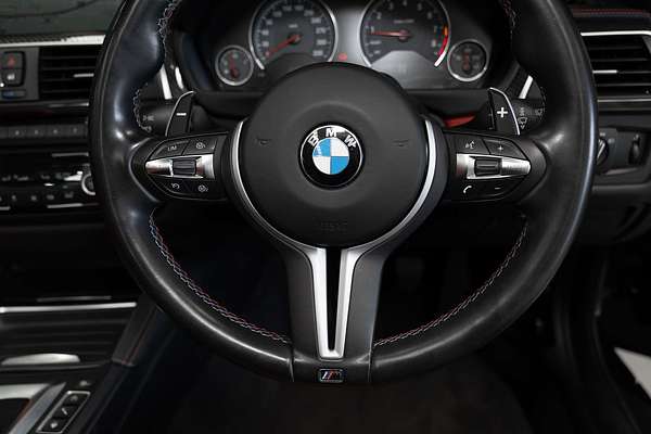 2016 BMW M4  F83