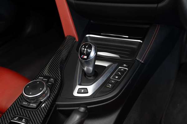 2016 BMW M4  F83