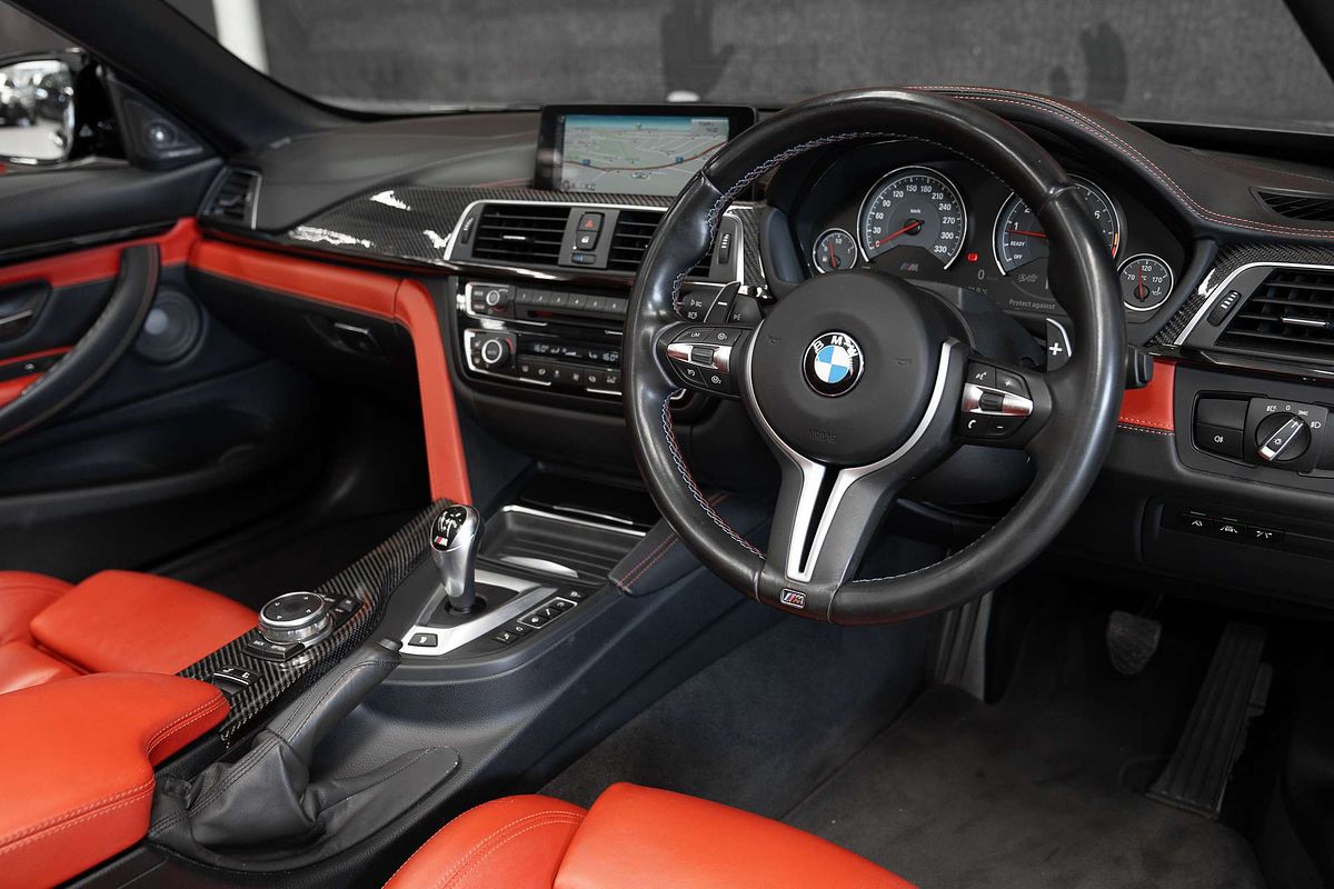 2016 BMW M4  F83