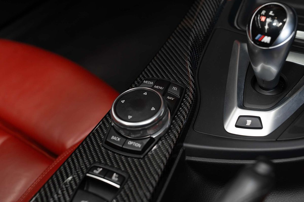 2016 BMW M4  F83