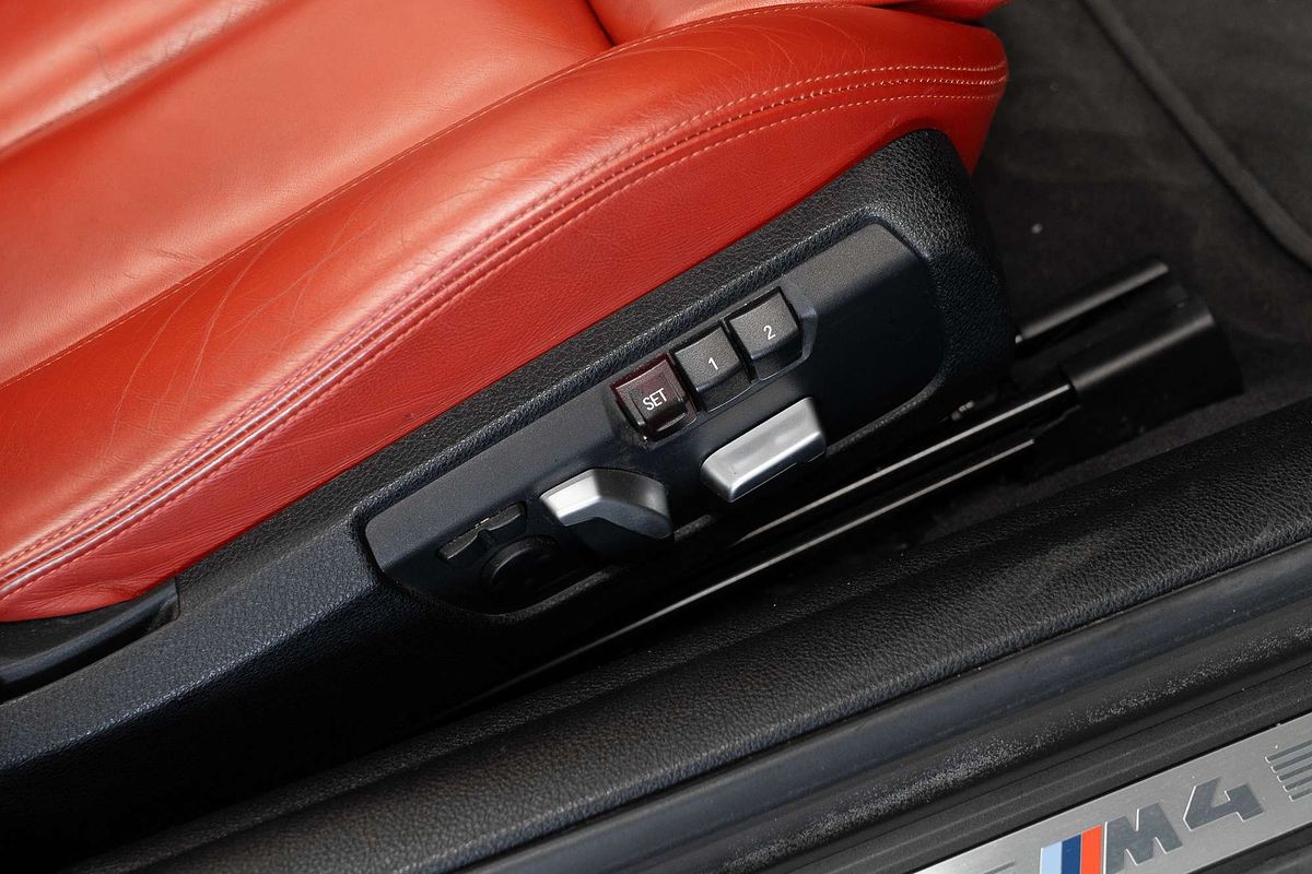 2016 BMW M4  F83