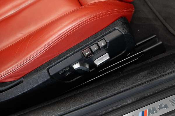 2016 BMW M4  F83