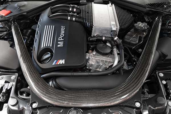 2016 BMW M4  F83