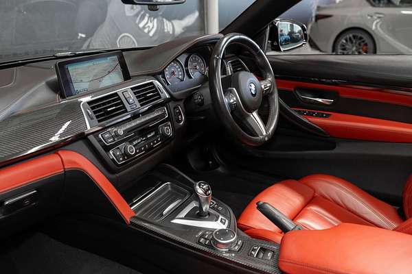 2016 BMW M4  F83