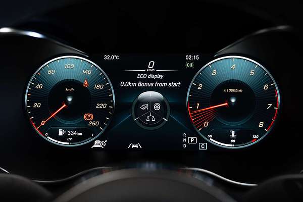 2023 Mercedes-Benz GLC-Class GLC300 C254