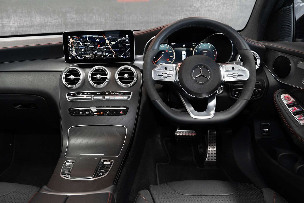 2023 Mercedes-Benz GLC-Class GLC300 C254