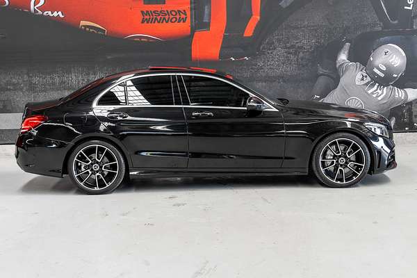 2020 Mercedes-Benz C-Class C300 W205