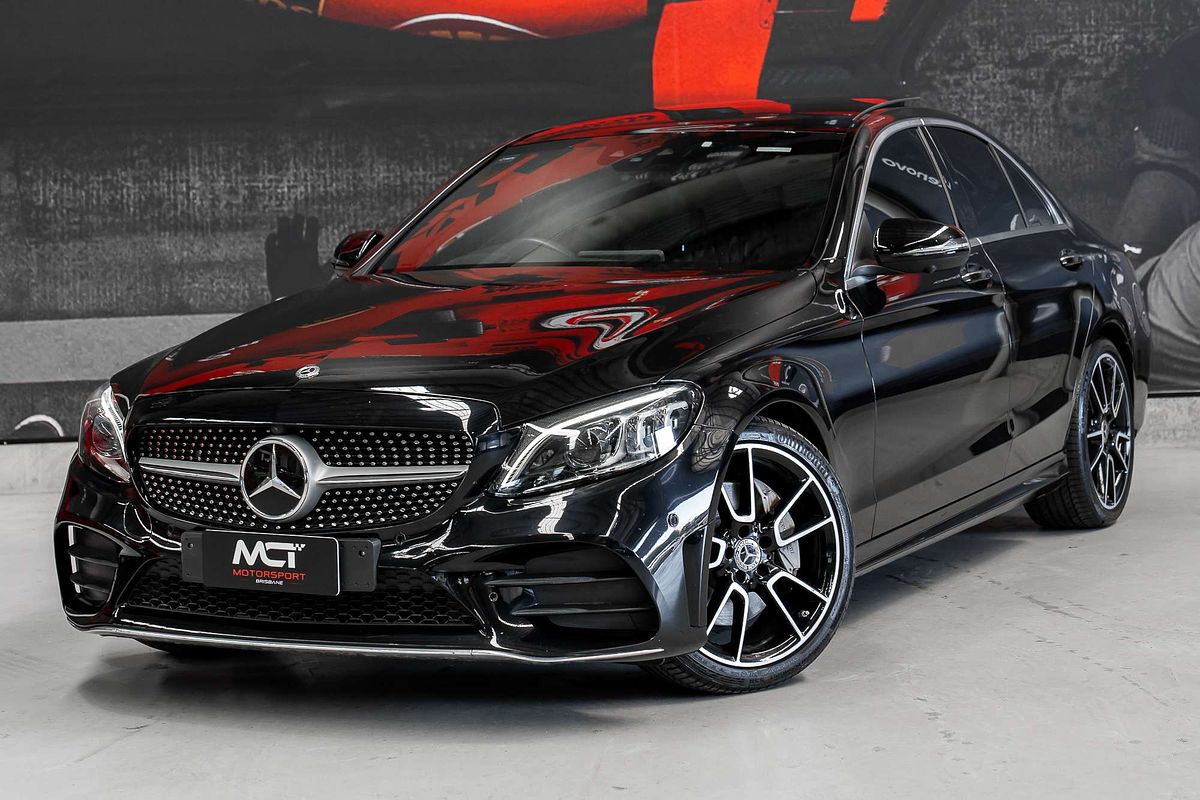 2020 Mercedes-Benz C-Class C300 W205