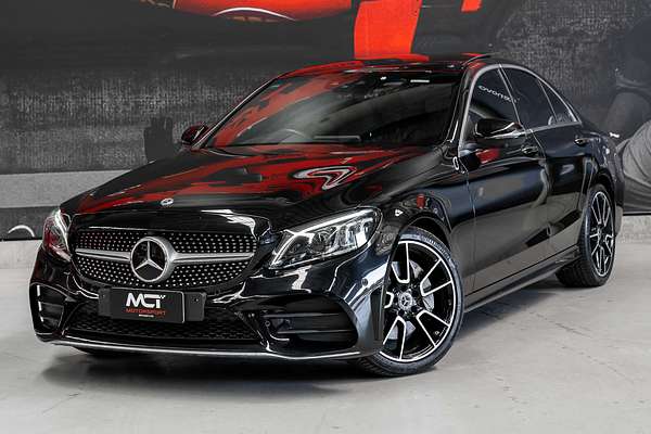 2020 Mercedes-Benz C-Class C300 W205