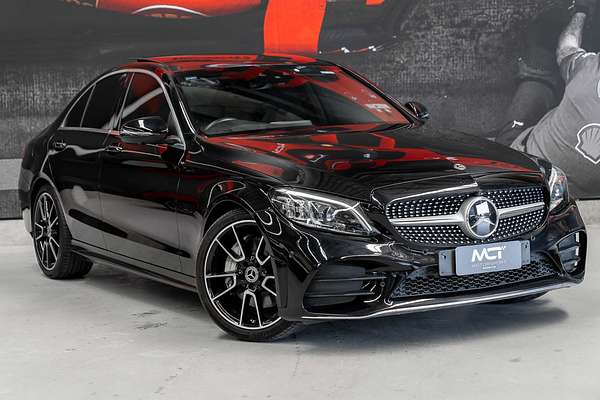 2020 Mercedes-Benz C-Class C300 W205