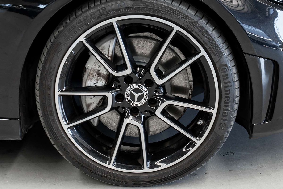 2020 Mercedes-Benz C-Class C300 W205