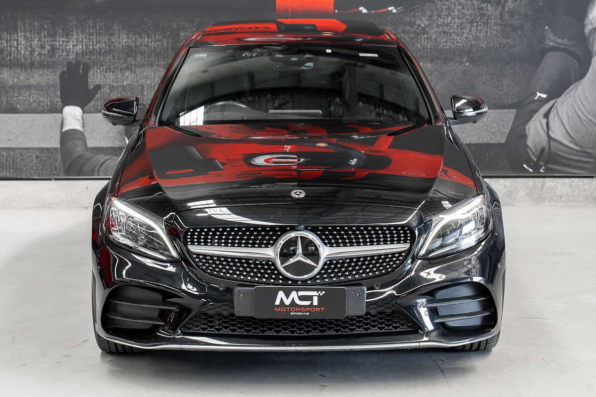 2020 Mercedes-Benz C-Class C300 W205