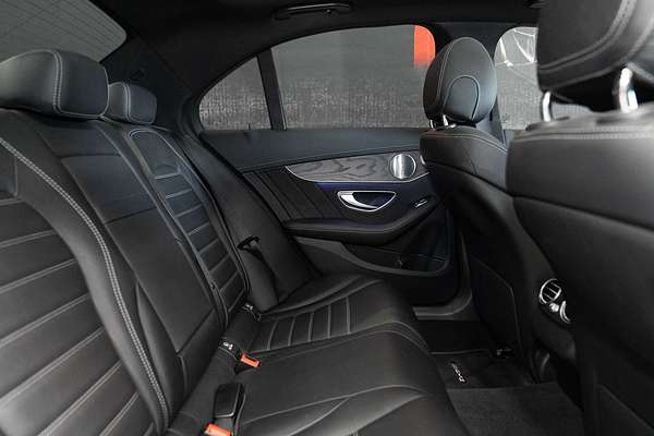 2020 Mercedes-Benz C-Class C300 W205