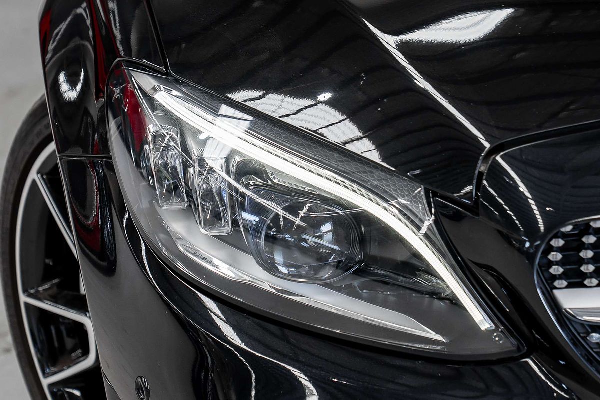 2020 Mercedes-Benz C-Class C300 W205