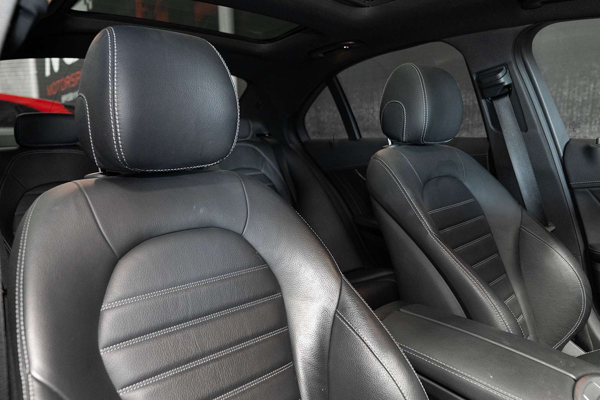 2020 Mercedes-Benz C-Class C300 W205