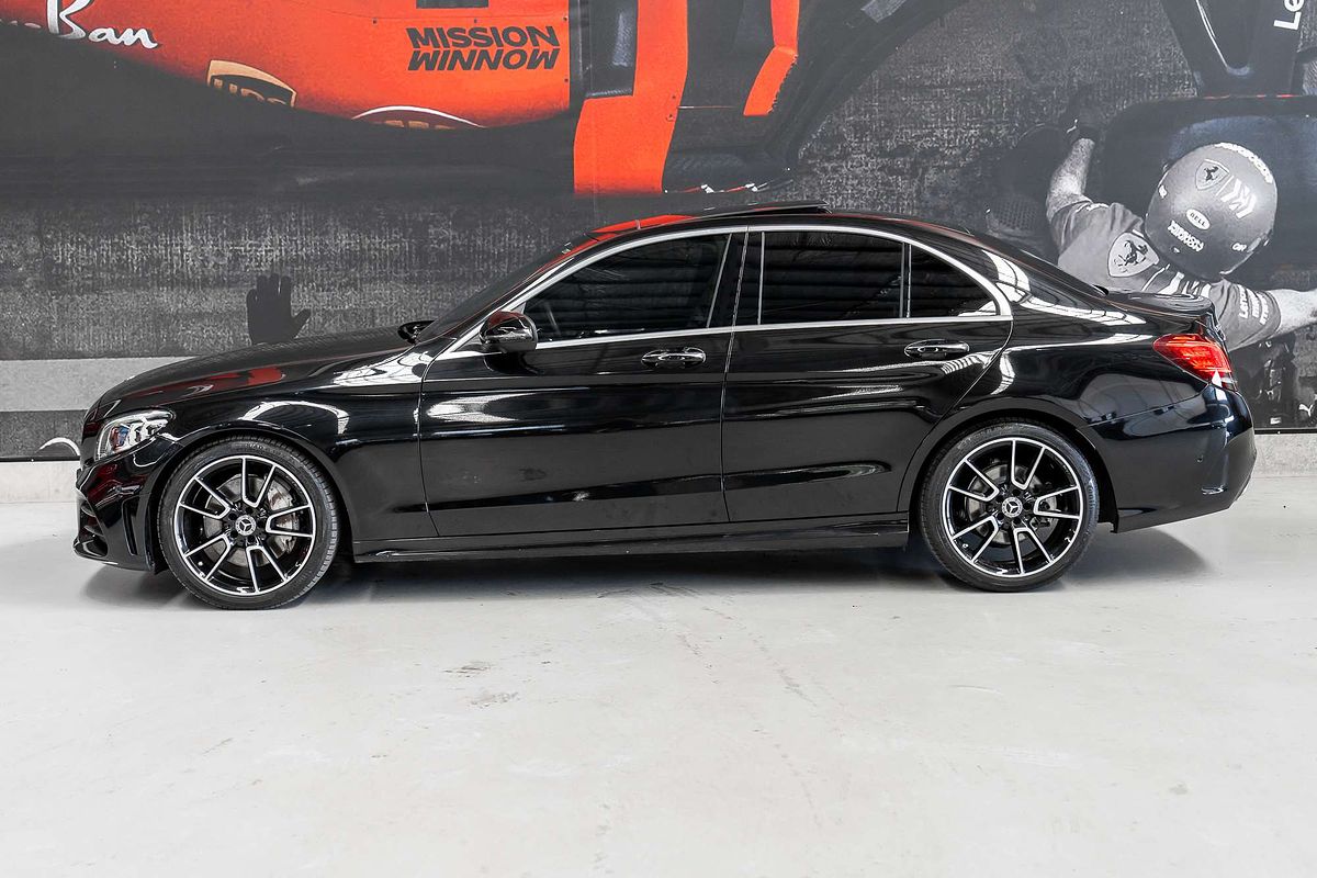 2020 Mercedes-Benz C-Class C300 W205