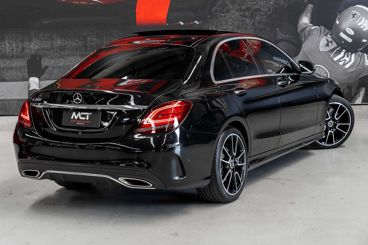 2020 Mercedes-Benz C-Class C300 W205