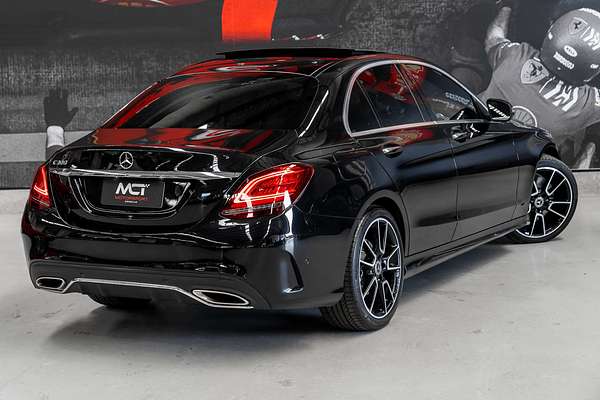 2020 Mercedes-Benz C-Class C300 W205