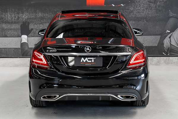 2020 Mercedes-Benz C-Class C300 W205