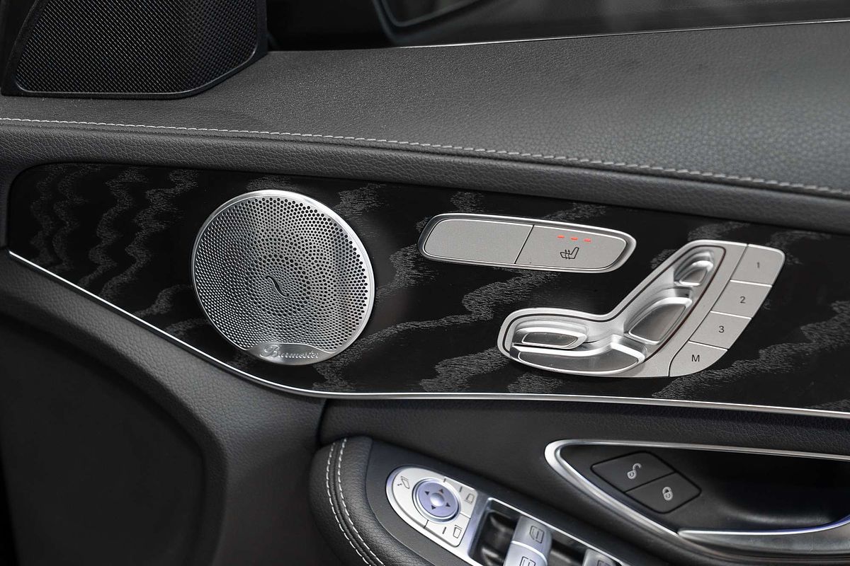 2020 Mercedes-Benz C-Class C300 W205