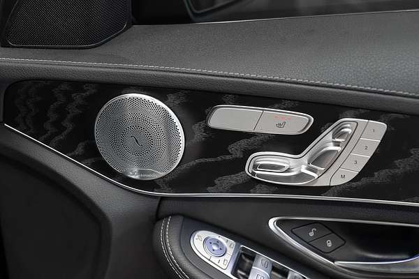 2020 Mercedes-Benz C-Class C300 W205