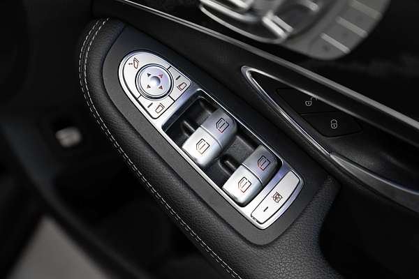 2020 Mercedes-Benz C-Class C300 W205