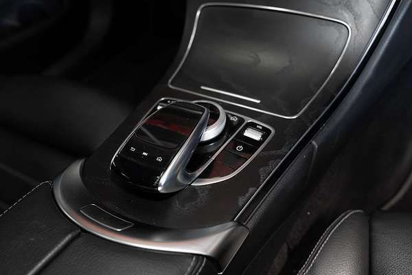2020 Mercedes-Benz C-Class C300 W205