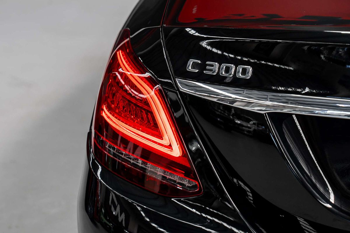 2020 Mercedes-Benz C-Class C300 W205