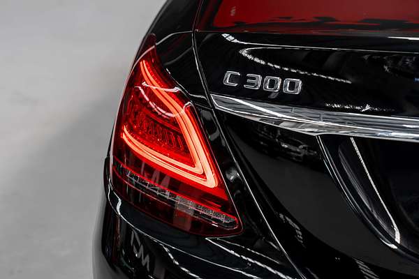 2020 Mercedes-Benz C-Class C300 W205