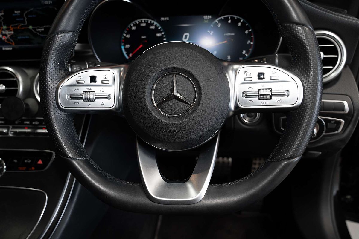 2020 Mercedes-Benz C-Class C300 W205