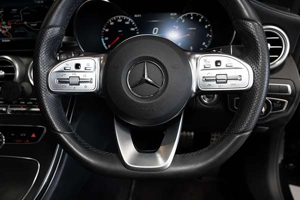 2020 Mercedes-Benz C-Class C300 W205
