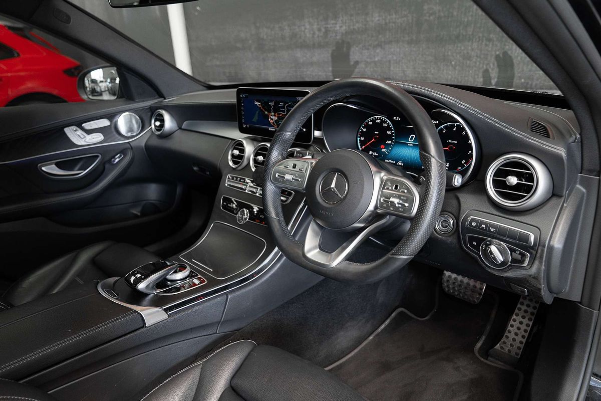 2020 Mercedes-Benz C-Class C300 W205