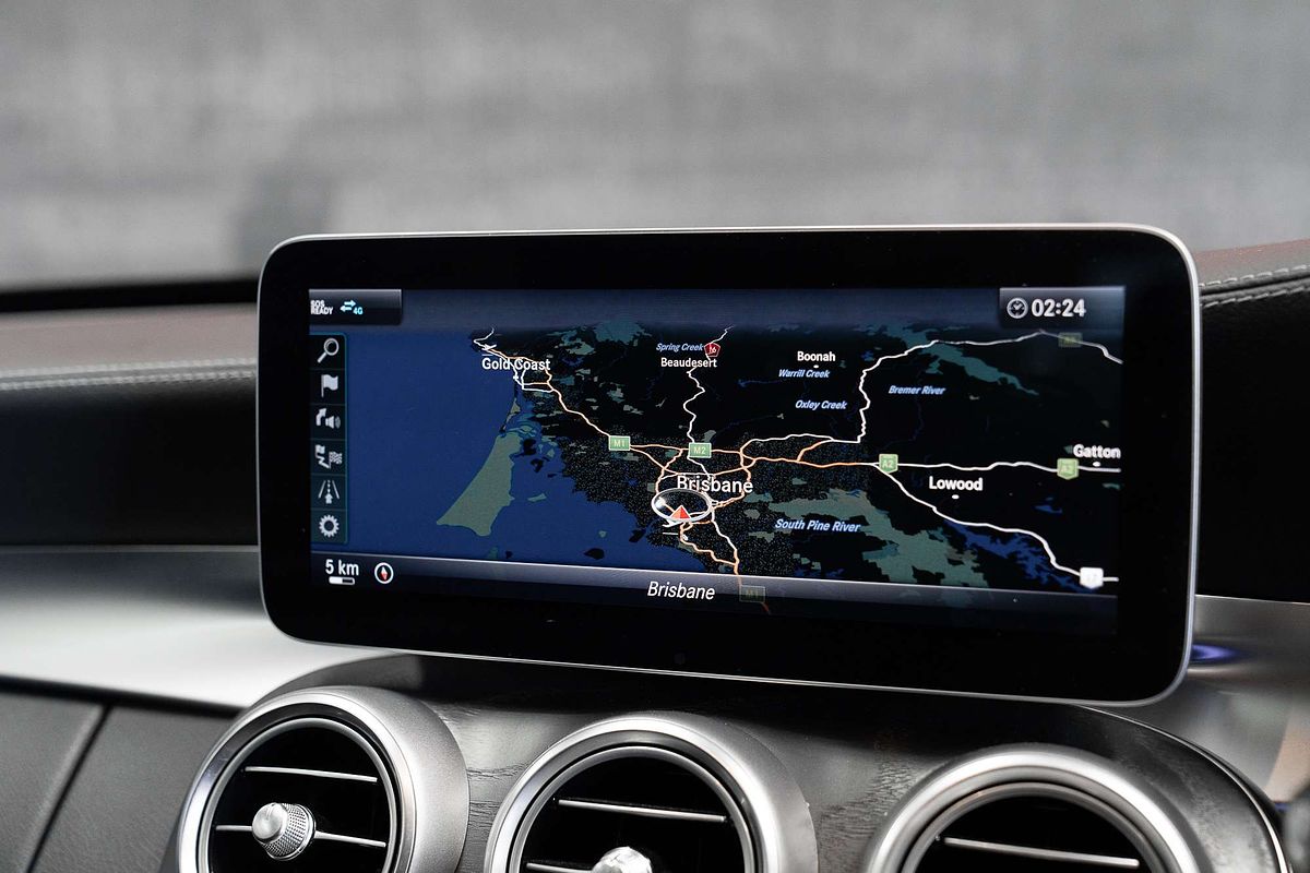 2020 Mercedes-Benz C-Class C300 W205