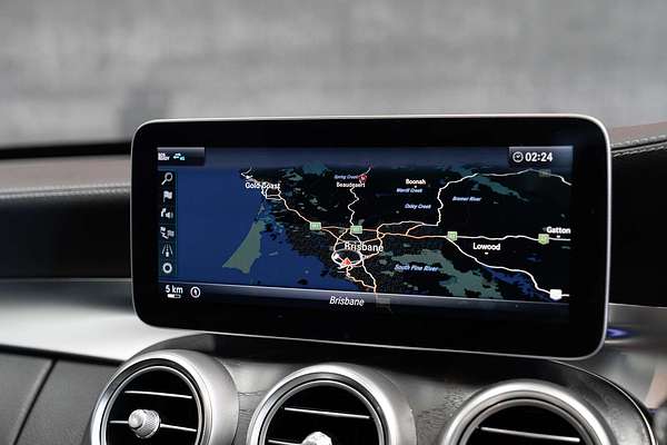 2020 Mercedes-Benz C-Class C300 W205