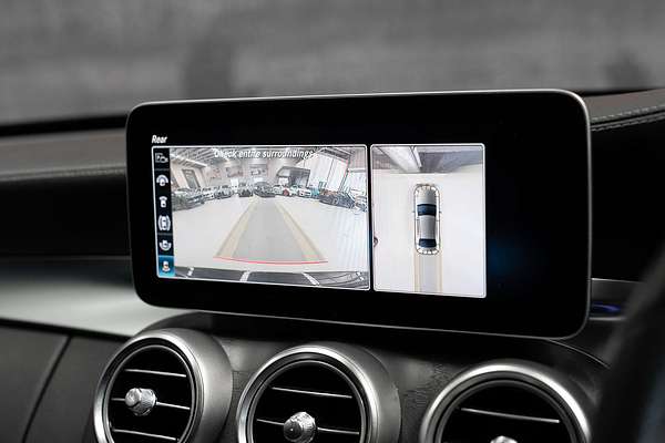 2020 Mercedes-Benz C-Class C300 W205