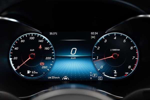 2020 Mercedes-Benz C-Class C300 W205