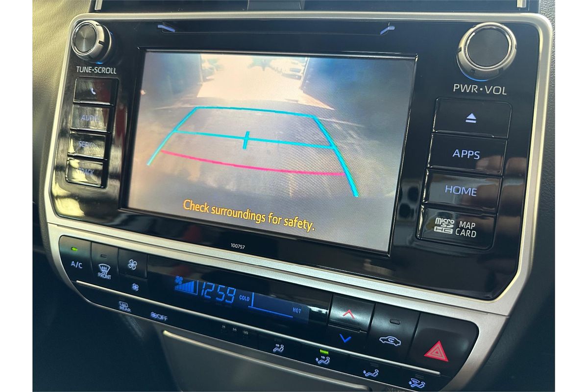 2018 Toyota Landcruiser PRADO GX (4x4) GDJ150R MY18