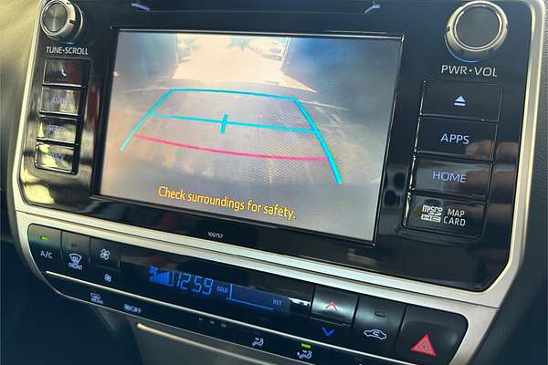 2018 Toyota Landcruiser PRADO GX (4x4) GDJ150R MY18