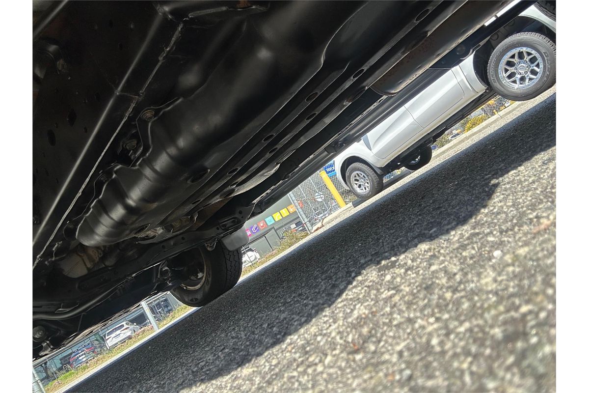 2018 Toyota Landcruiser Prado GX GDJ150R