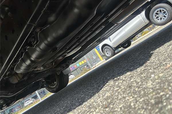 2018 Toyota Landcruiser Prado GX GDJ150R