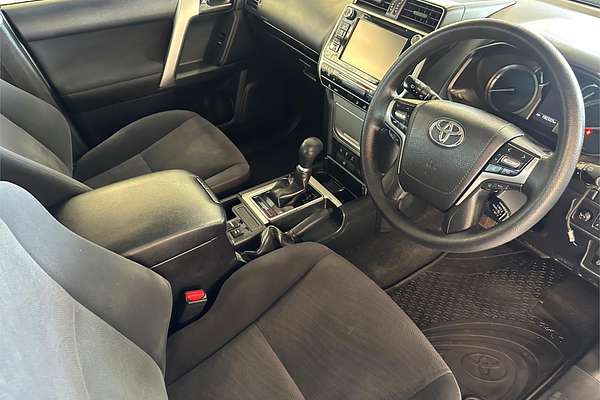 2018 Toyota Landcruiser PRADO GX (4x4) GDJ150R MY18