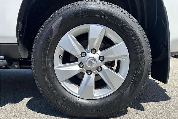 2018 Toyota Landcruiser Prado GX GDJ150R